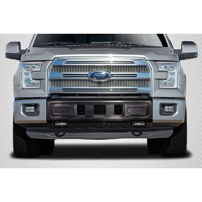 Carbon Creations® - BSZ Style Bumper Grille Ford F-150