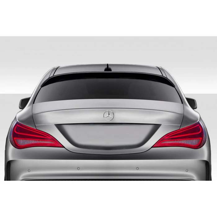 Duraflex® - AMG Look Roof Wing Spoiler Mercedes-Benz