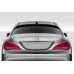 Duraflex® - AMG Look Roof Wing Spoiler Mercedes-Benz