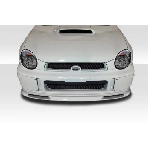 Duraflex® - WRC Look Front Bumper Cover Subaru Impreza