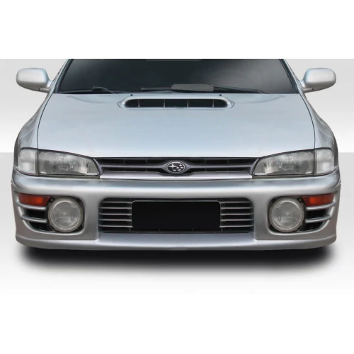 Duraflex® - STI V3 Look Front Bumper Cover Subaru Impreza