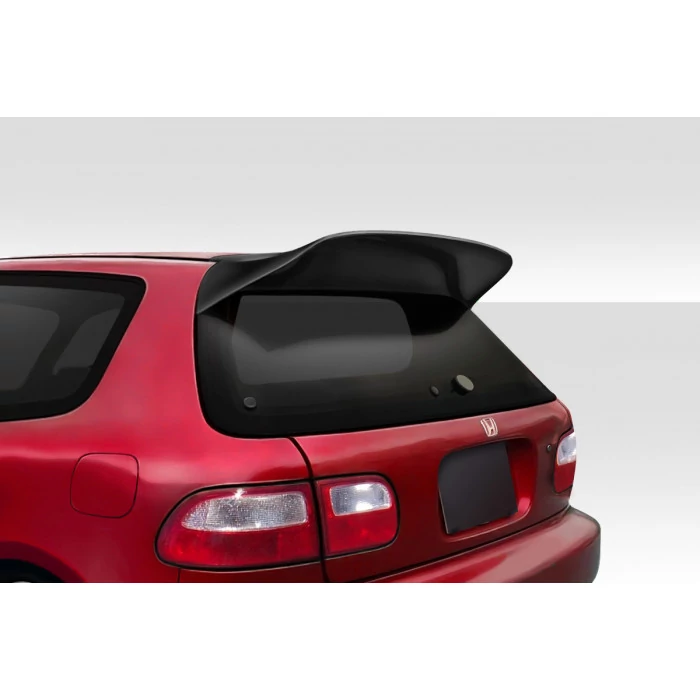 Duraflex® - Demon Style Rear Roof Wing Spoiler Honda Civic