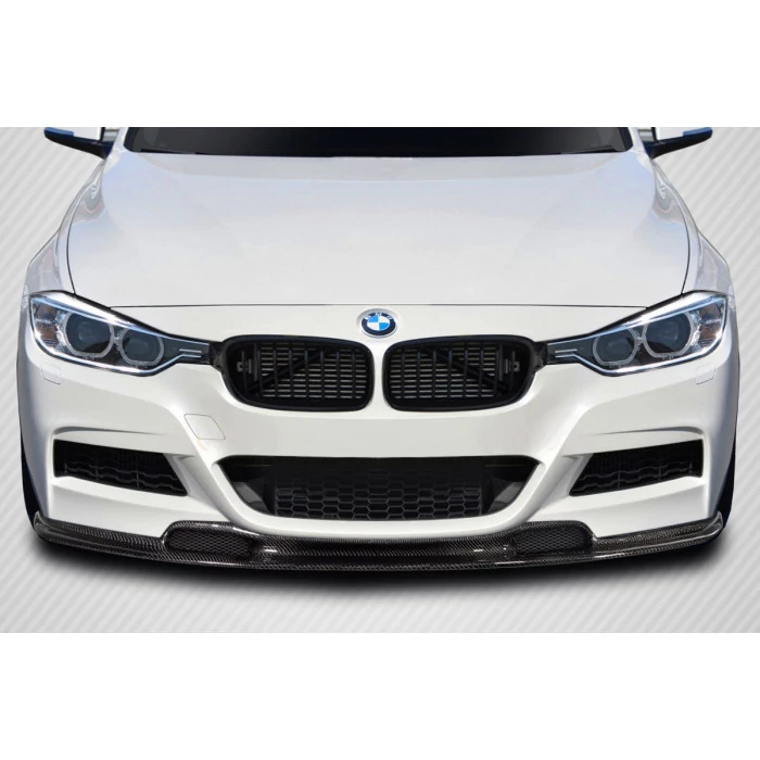 Carbon Creations® - V1 Style Front Lip Under Spoiler