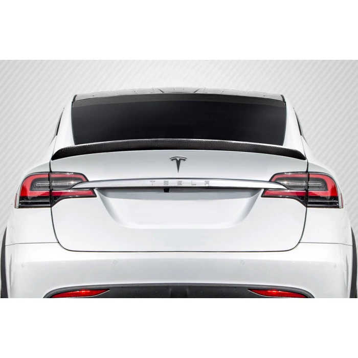 Carbon Creations® - High Kick Style Rear Wing Spoiler