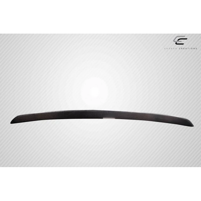 Carbon Creations® - High Kick Style Rear Wing Spoiler