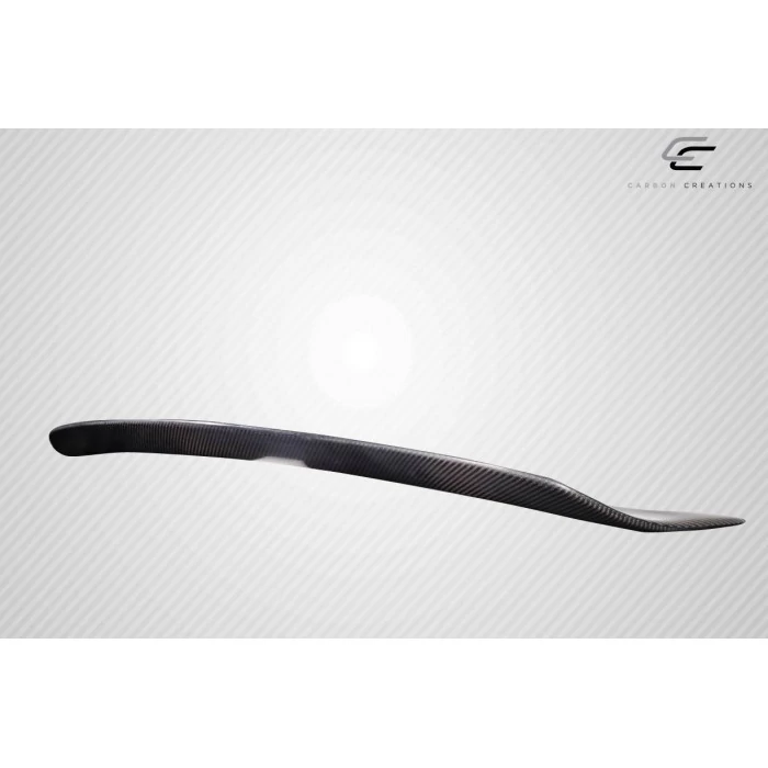 Carbon Creations® - High Kick Style Rear Wing Spoiler