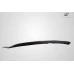 Carbon Creations® - High Kick Style Rear Wing Spoiler