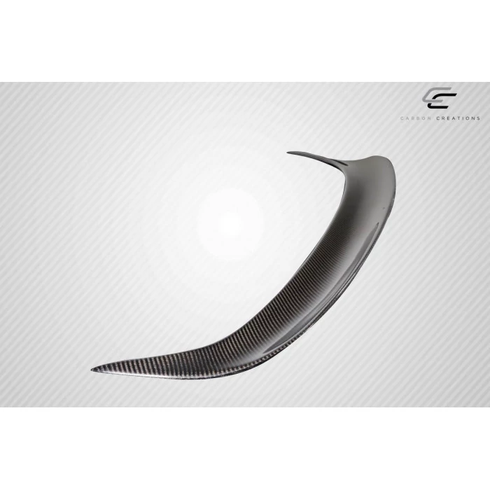 Carbon Creations® - High Kick Style Rear Wing Spoiler