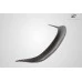 Carbon Creations® - High Kick Style Rear Wing Spoiler