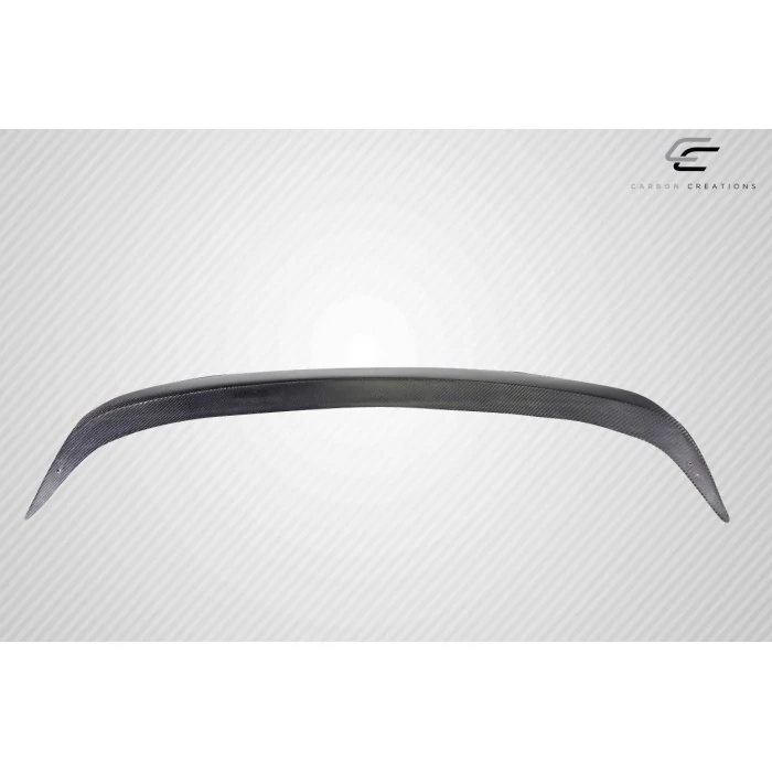 Carbon Creations® - High Kick Style Rear Wing Spoiler