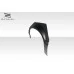 Duraflex® - C Tech Style 2" Wide Body Front Fender Flares