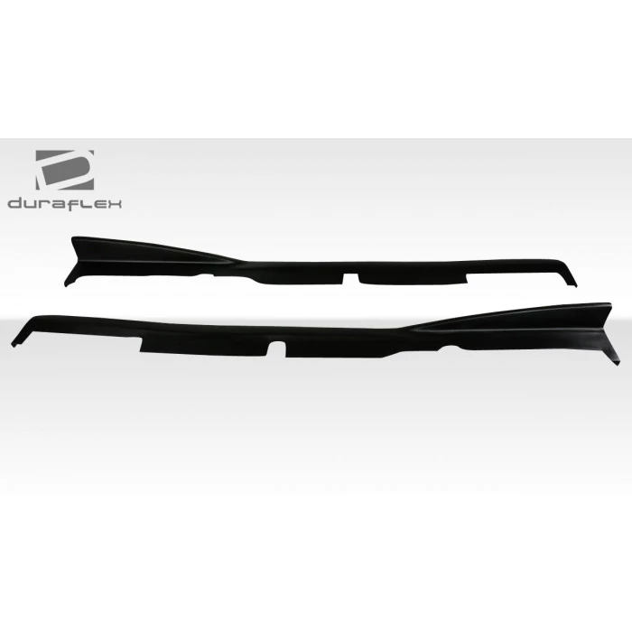 Duraflex® - C Speed Style Side Skirt Splitters