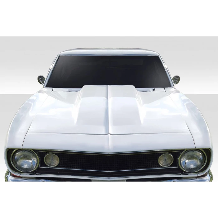 Duraflex® - 2" Cowl Hood