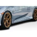 Duraflex® - Type M Style Side Skirt Rocker Panels