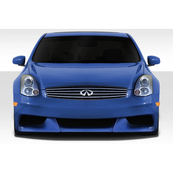 Duraflex® - IPL Look Front Bumper Cover