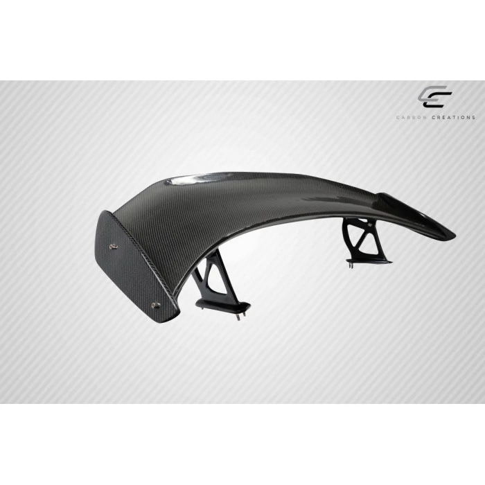 Carbon Creations® - GT4 Look Rear Wing Spoiler