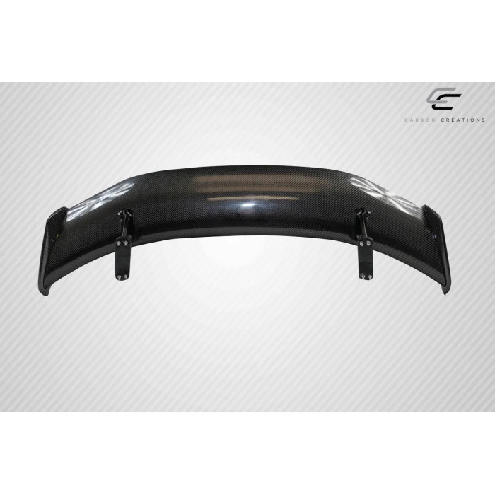 Carbon Creations® - GT4 Look Rear Wing Spoiler