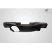 Carbon Creations® - MTS Style Rear Diffuser