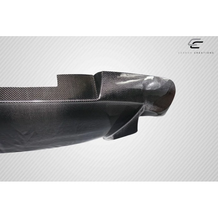 Carbon Creations® - MTS Style Rear Diffuser