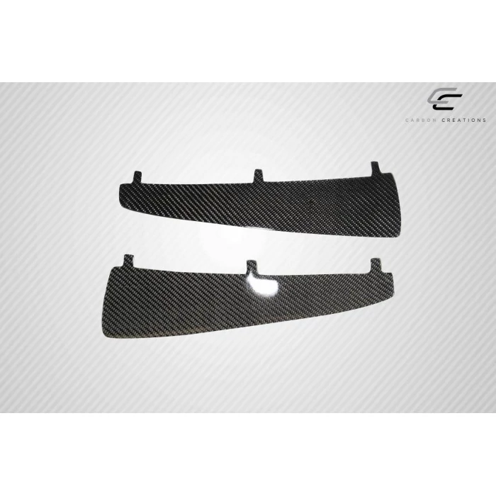 Carbon Creations® - MTS Style Rear Diffuser