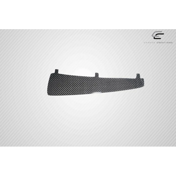 Carbon Creations® - MTS Style Rear Diffuser