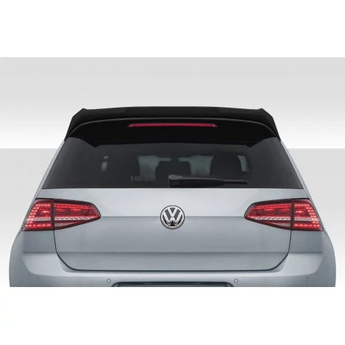 Duraflex® - D Technik Style Roof Wing Spoiler