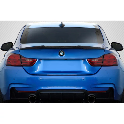 Carbon Creations® - M4 Look Rear Wing Trunk Lid Spoiler