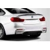 Carbon Creations® - M4 Look Rear Wing Trunk Lid Spoiler