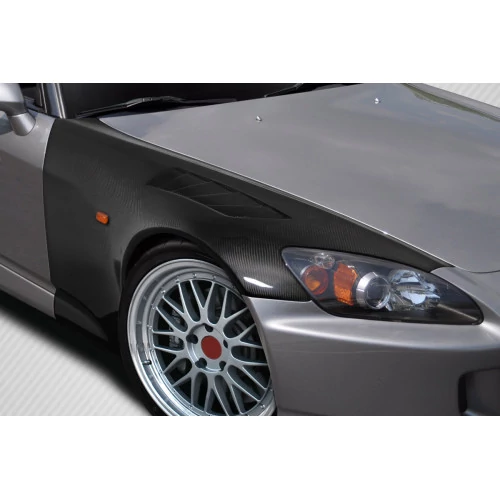 Carbon Creations® - EVS Style Front Fenders
