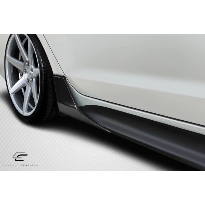 Carbon Creations® - MSR Style Side Skirts Add On