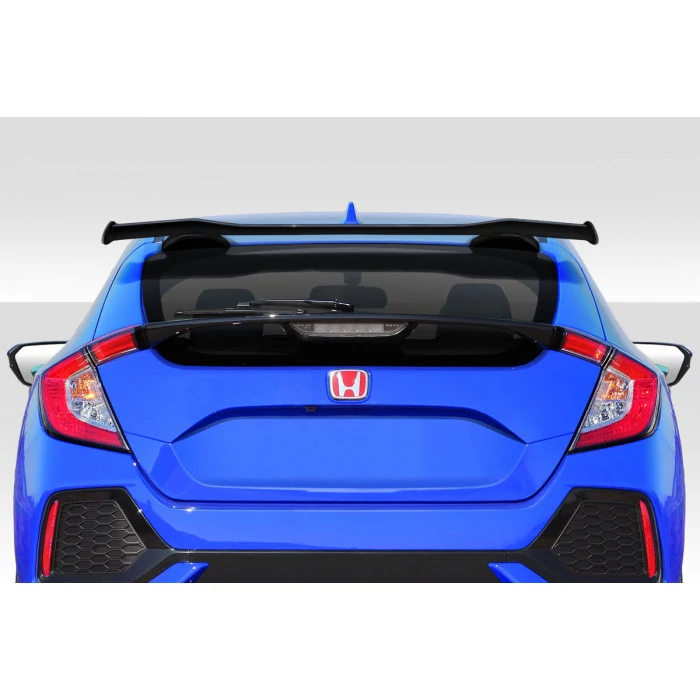 Duraflex® - SPN Style Roof Wing Spoiler