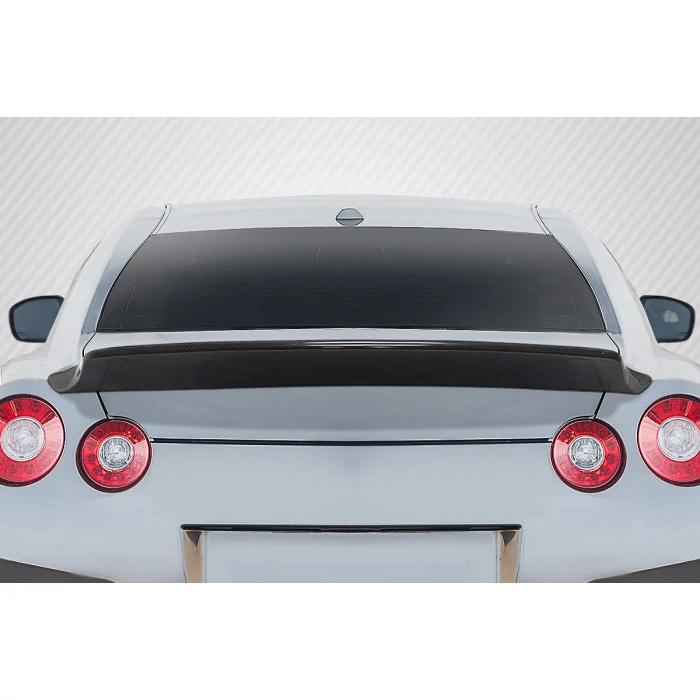 Carbon Creations® - Duckbill Style Rear Wing Spoiler
