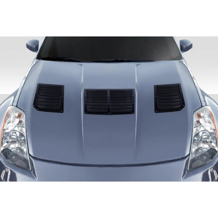 Duraflex® - GT1 Style Hood Vents