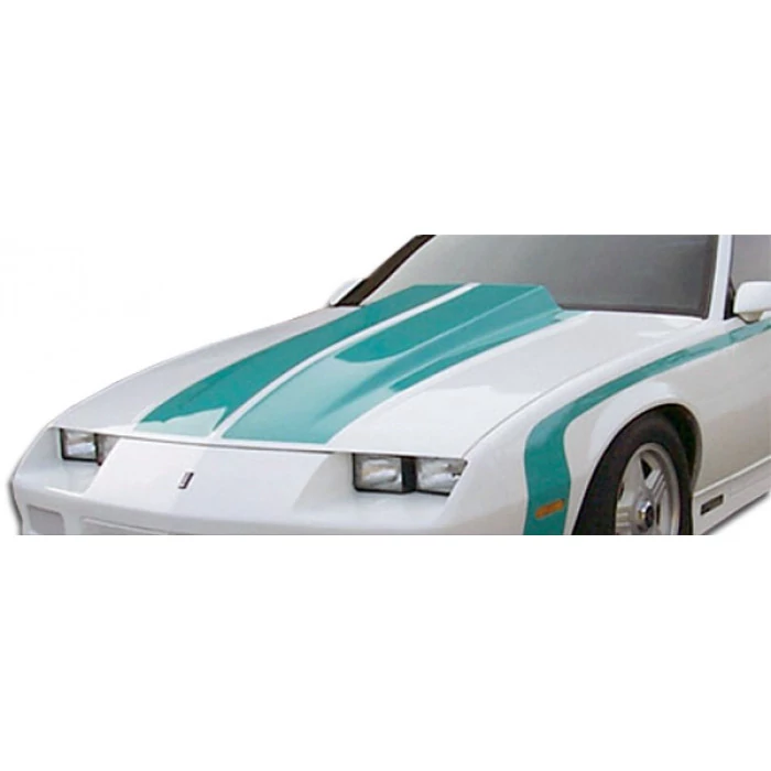 Duraflex® - Cowl Hood Chevrolet Camaro