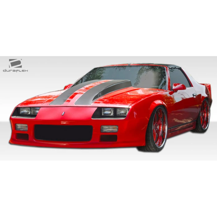 Duraflex® - GT Concept Style Front Bumper Cover Chevrolet Camaro