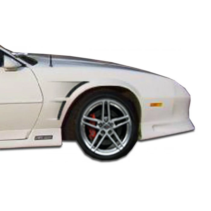 Duraflex® - GT Concept Style Fenders Chevrolet Camaro