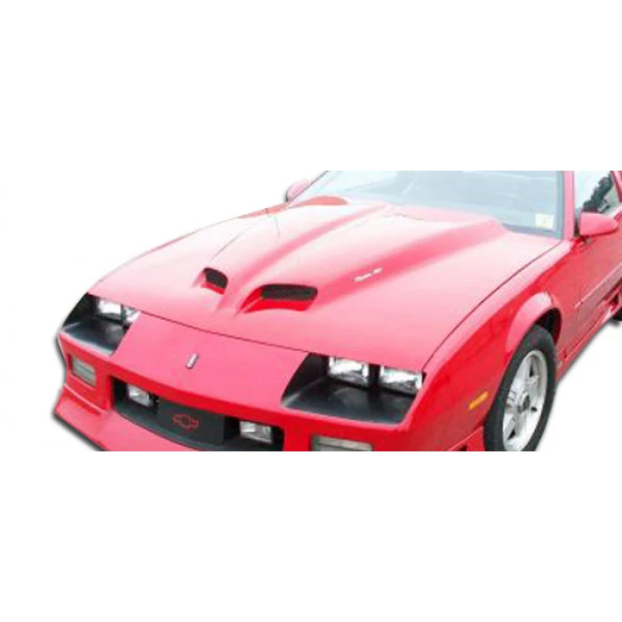 Duraflex® - WS-6 Style Hood Chevrolet Camaro