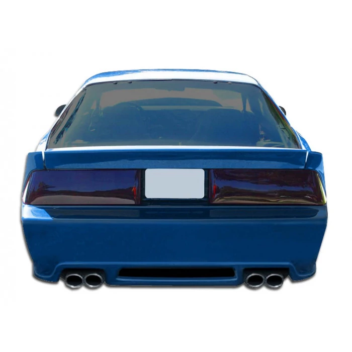 Duraflex® - Xtreme Style Rear Bumper Cover Chevrolet Camaro