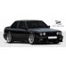 Duraflex® - GT-S Style Front Bumper Cover BMW