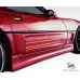Duraflex® - GTO Style Side Skirt Rocker Panels Chevrolet Corvette