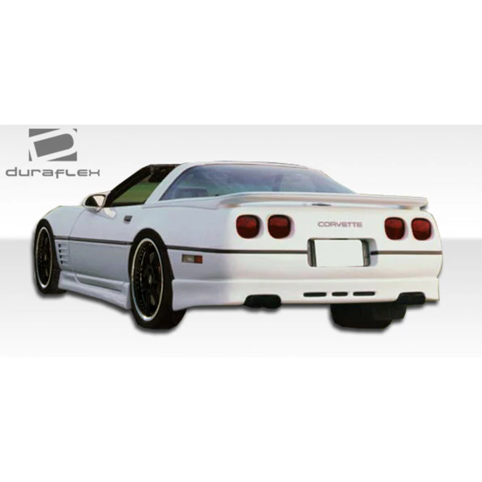 Duraflex® - GTO Style Side Skirt Rocker Panels Chevrolet Corvette