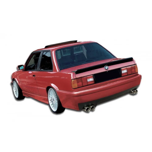 Duraflex® - CSL Look Rear Bumper Cover BMW