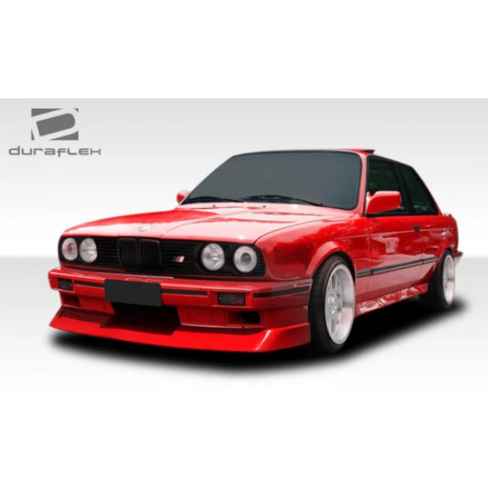 Duraflex® - Evo Look Front Bumper Cover BMW