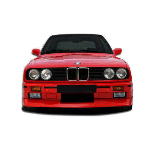 Duraflex® - Evo Look Front Bumper Cover BMW