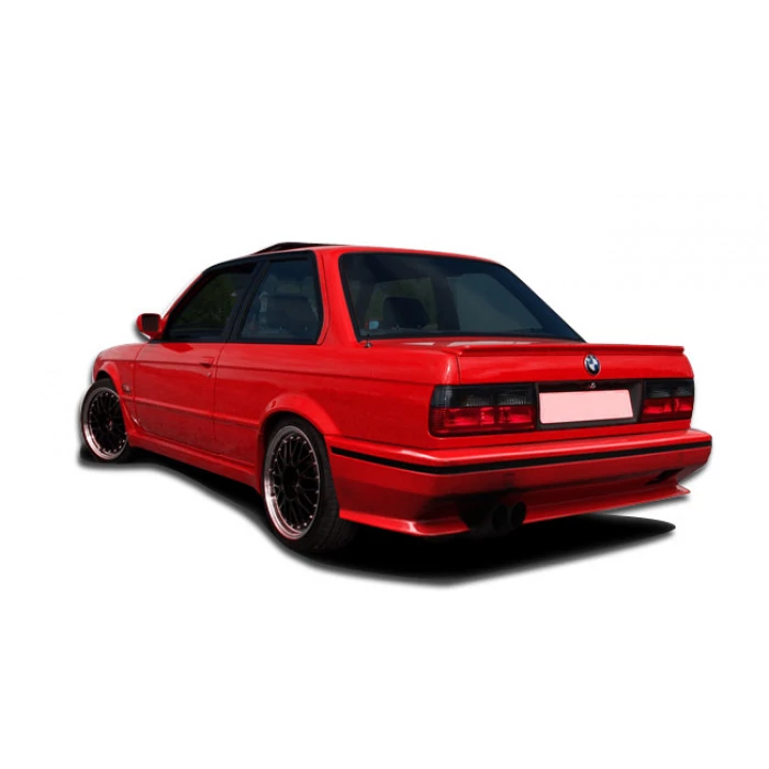 Duraflex® - Evo Look Rear Bumper Cover BMW
