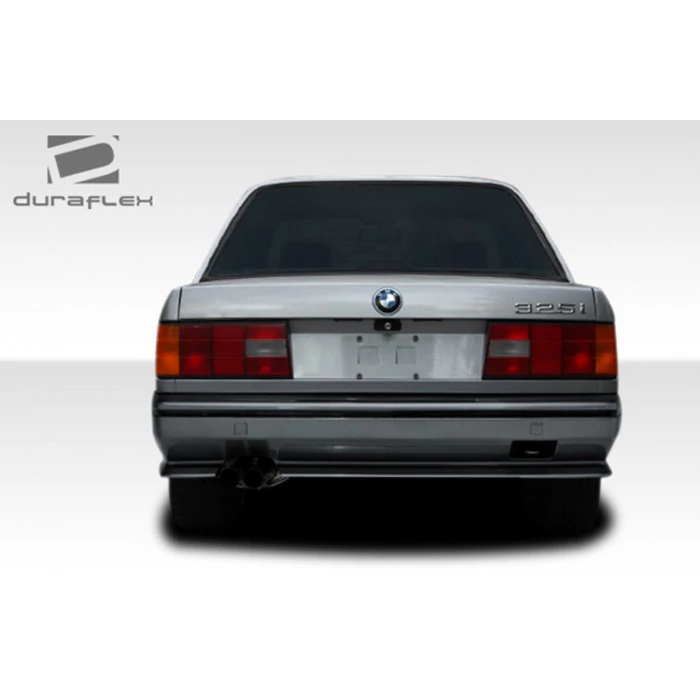 Duraflex® - Evo Look Rear Bumper Cover BMW