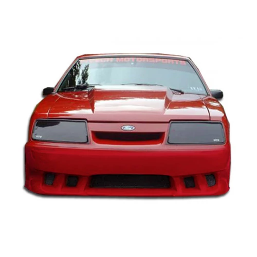 Duraflex® - Colt Style Front Bumper Cover Ford Mustang