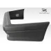 Duraflex® - Evo 2 Style Wide Body Rear Bumper Cover Mercedes-Benz 190