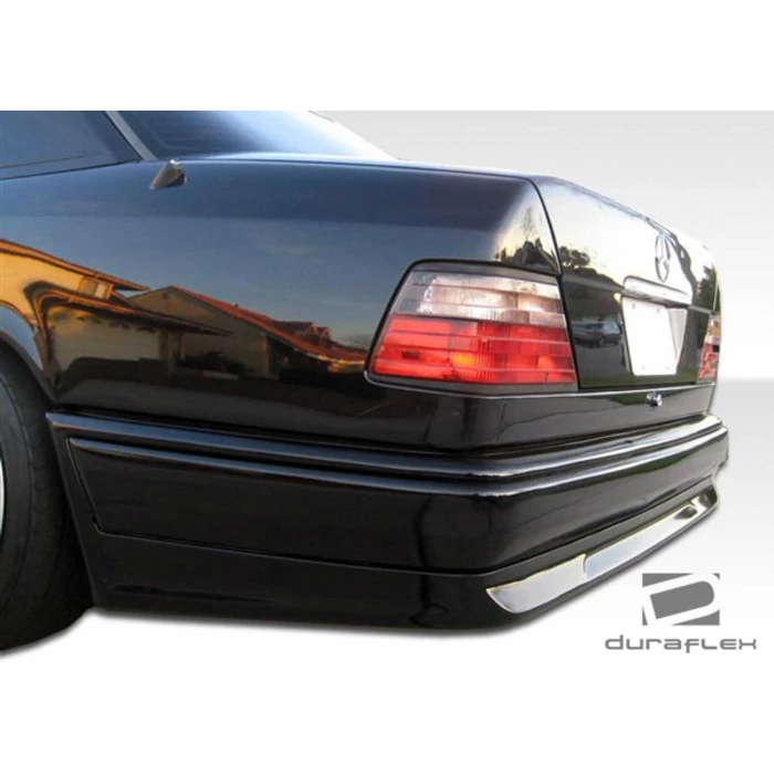 Duraflex® - C36 Look Rear Bumper Cover Mercedes-Benz