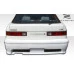 Duraflex® - Type M Style Rear Bumper Cover Acura Integra